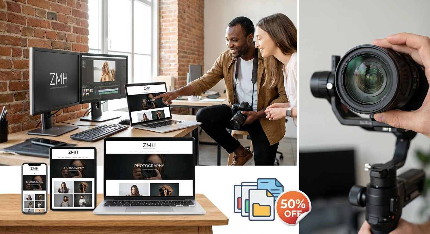 Zac Multimedia House